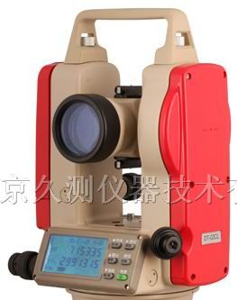 供应科力达DT-02L激光电子经纬仪