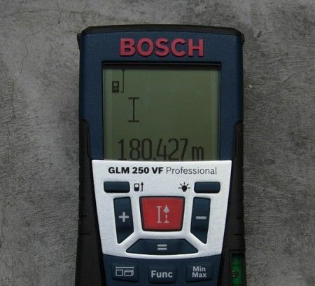 博世BOSCH原装进口手持激光测距仪GLM150 