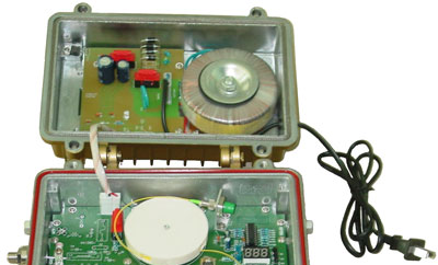 经济型光接收机四路60V