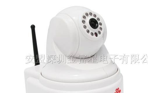 供应视频网络摄像机3G防盗报警器