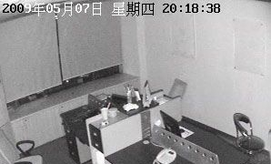 供高清晰阵列红外摄像机 日夜摄像机 商场监控