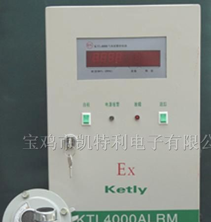 供应KTL4000可燃气体报警器