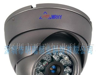 供应红外防爆海螺半球摄像机