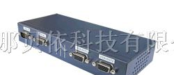 供应100米高清晰液晶显示器专用 VGA网线VGA延长器