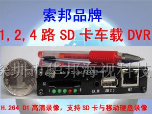 供应HDMI高清接口全D1硬盘录像机