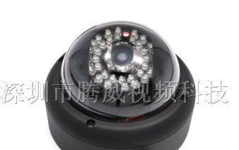供应红外网络半球摄像机