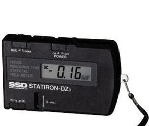 日本SSD西西帝静电测量仪DZ3