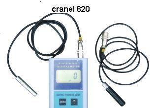 供应CRANEL820涂层测厚仪