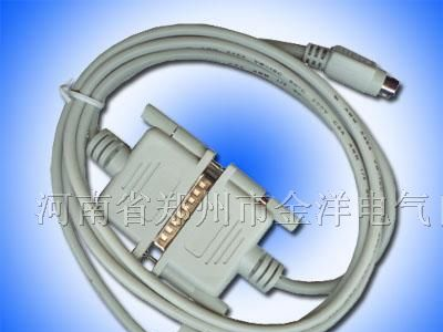 供应三菱 FX-USB-AW编程电缆河南总代理！！！