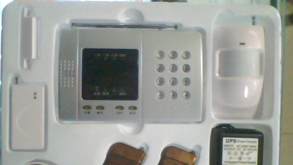 供应无线防盗报警器 家用报警器