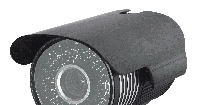 红外防水摄像机：hld-710/A/D