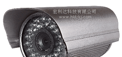 监控摄像机：hld-801