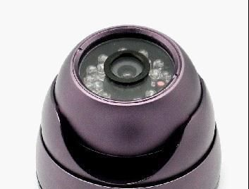 红外半球型摄像机BA-RS342-25Q