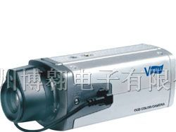 高灵敏度彩色摄像机