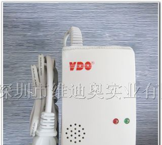 供应天燃气电磁阀及报警器/燃气报警器/液化气报警器