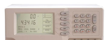 供应ZC2810D LCR数字电桥 LCR测试仪