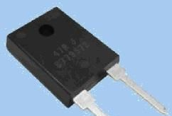 微型（厚膜,无感,高频,模压）100W大功率电阻器