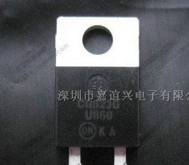 供应 ON 全新原装 MUR860CTG 8A 600V TO-220 二极管