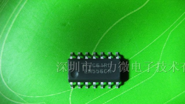供应NS电源管理IC LM556CM,保证原装.