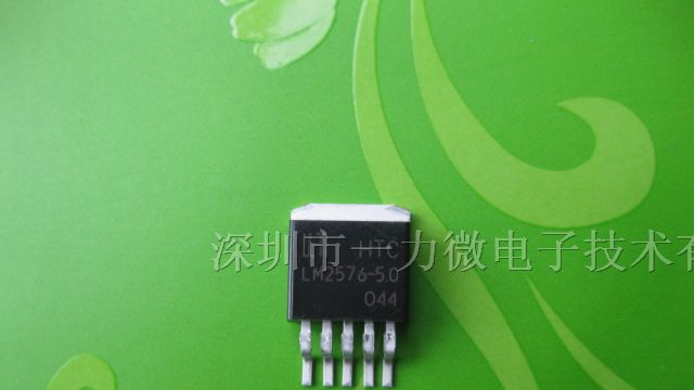 供应NS电源管理IC  LM2576S-5.0,保证原装.