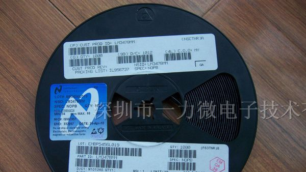 供应NS集成电路LM3478MM,现货热销.价格优势.