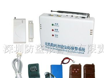 供应视频防盗报警器，监控器材，车壳防盗，断线报警器