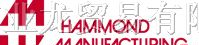 原装进口HAMMOND公司屏蔽盒