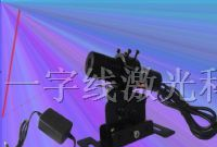 红光点状光斑激光器