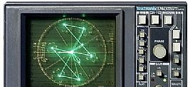 tektronix 1740(NTSC) 波形监视器