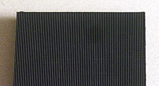 峰状射频屏蔽箱吸波材料
