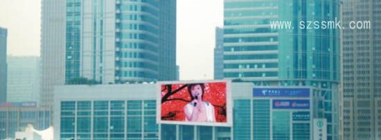 LED屏模组,室外P12全彩显示屏模组