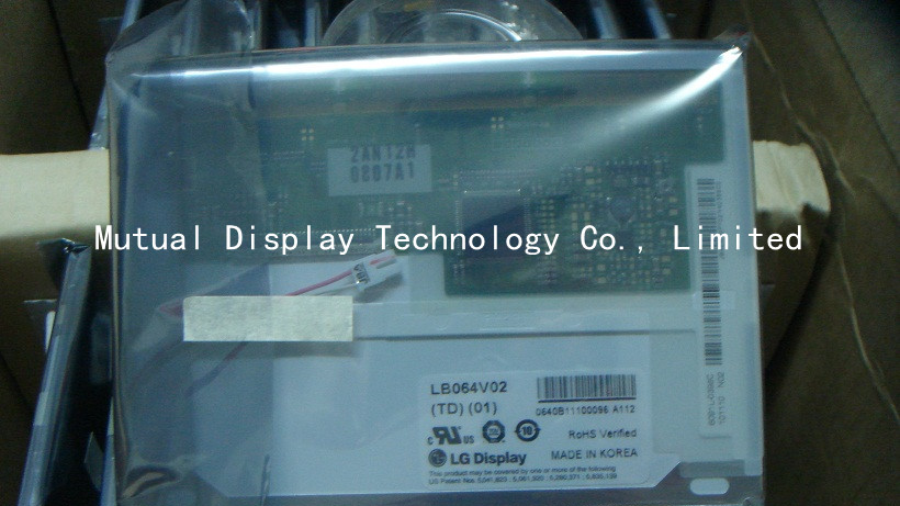 供应LB064V02-TD01液晶屏