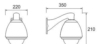 供应监控器材，高速球，矩阵，红外摄像机