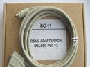 供应SC-11   三菱FX2N/FX0N/FX1S/FX1N/FX0S用编程电缆