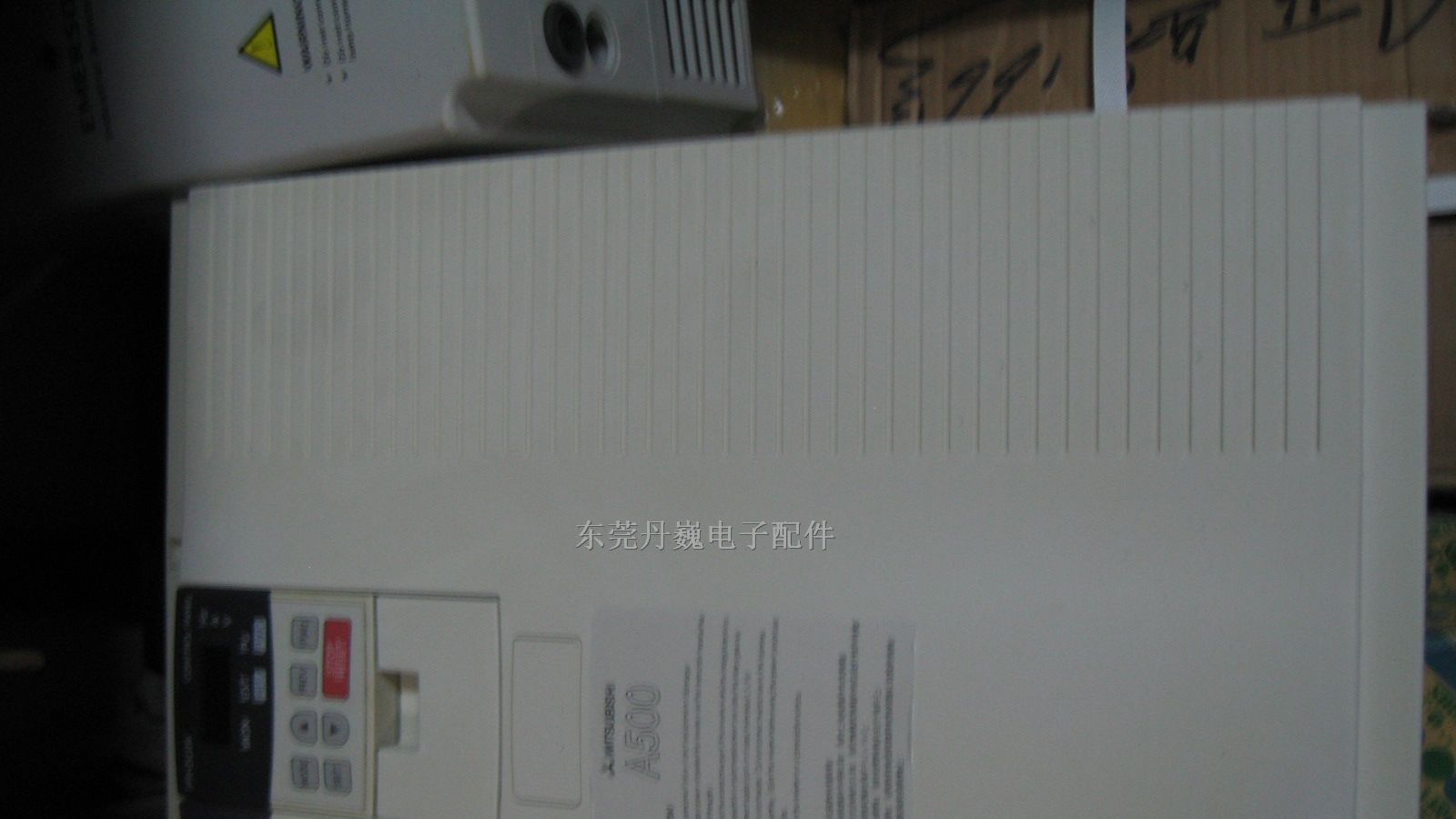 现货供应三菱变频器FR-A540-3.7K
