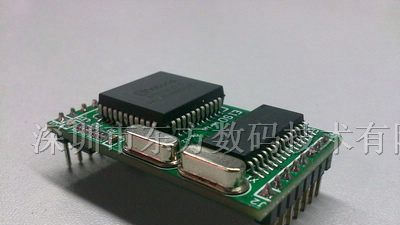 供应TTL电平串口转TCP/IP（RJ45口）模块