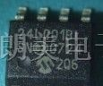 供应单片机24LC01B-I/SN