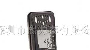供应美国英思科ISC MX6复合气体检测仪