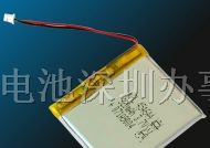 供应PDA、DVD、GPS等聚合物电池