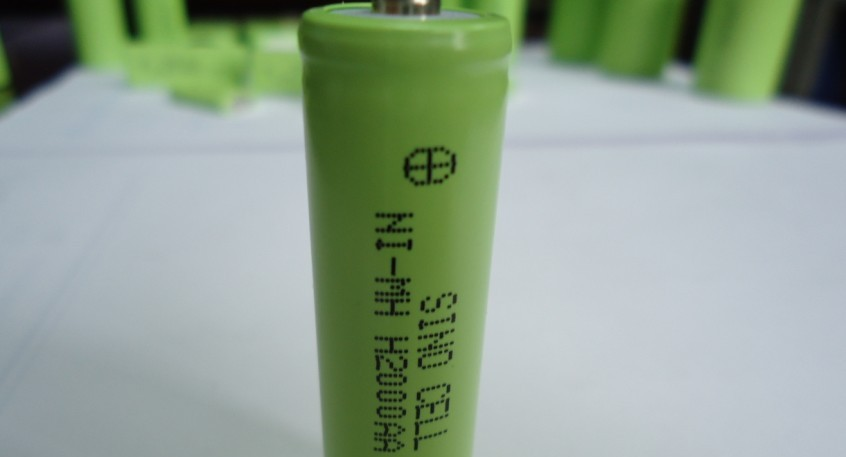 镍氢电池，AA2000MAH-5号电池