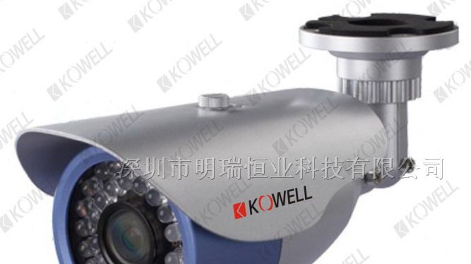 供应50米防水监控摄像机