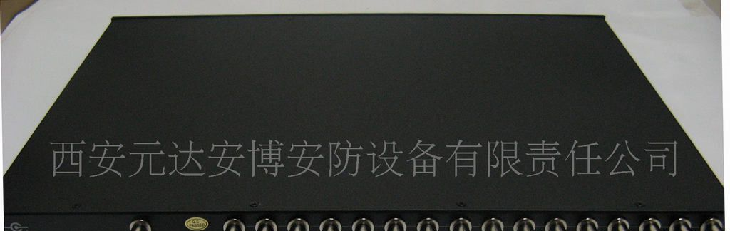 十六路画面分割器|画面处理器MV96E 视频分割器
