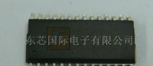 供应4KROM的内存，封装SOP28的飞凌单片机8P59A