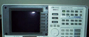 供应频谱分析仪HP8593E/HP 8593E 现货供应!