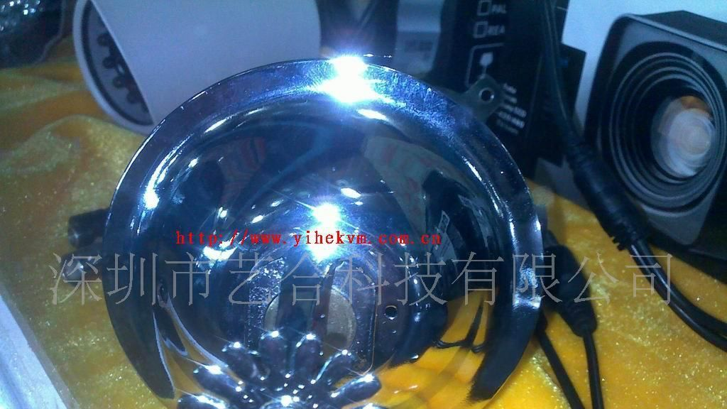 火警喷雾嘴监控摄像机/夏普火警喷嘴摄像头