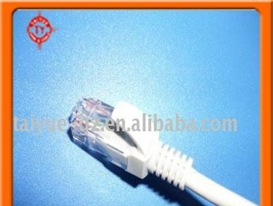 超五类rj45网络跳线 过福禄克测试