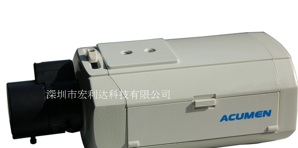 供应高清彩色枪式摄像机AN-CC500PD/10