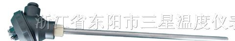 WZP、WRN系列PT100防腐热电阻、热电偶、温度传感器06