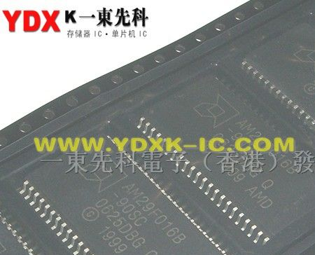 供应AM29F016B-90SC 内存IC 单片机 存储IC FLASH