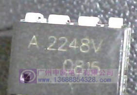 供应光耦HCPL-2248V直插